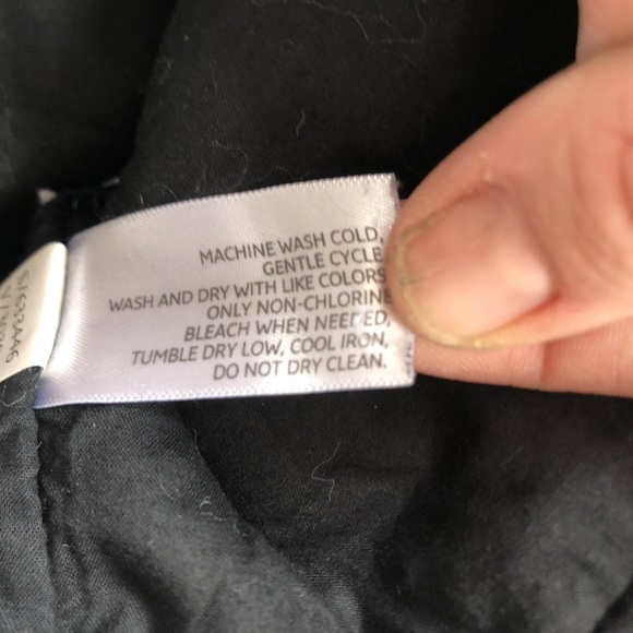 Women’s Black Utility Jacket - Picture 14 of 16